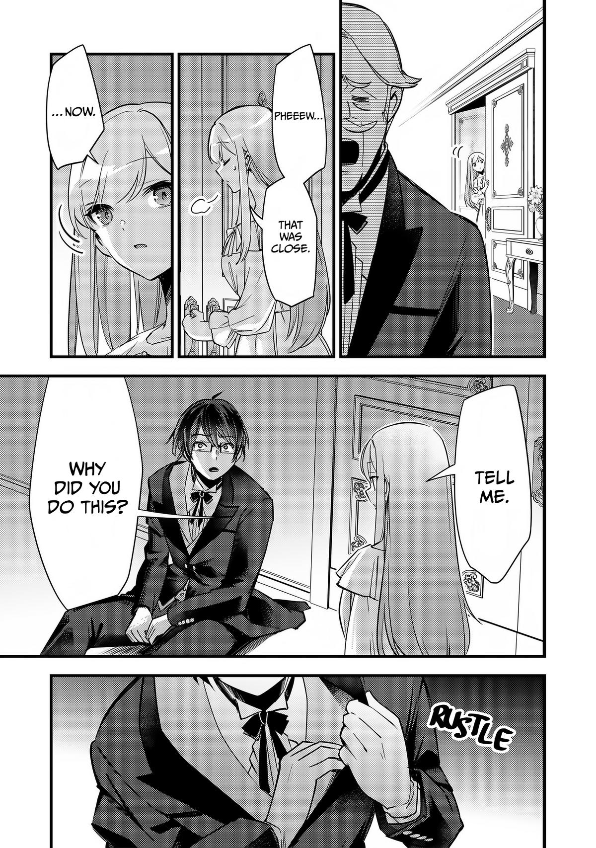 Slime Saint Chapter 6 20
