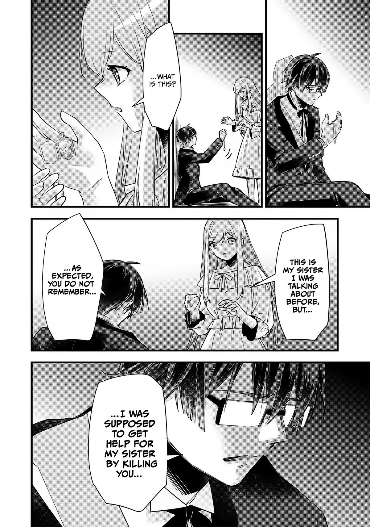 Slime Saint Chapter 6 21