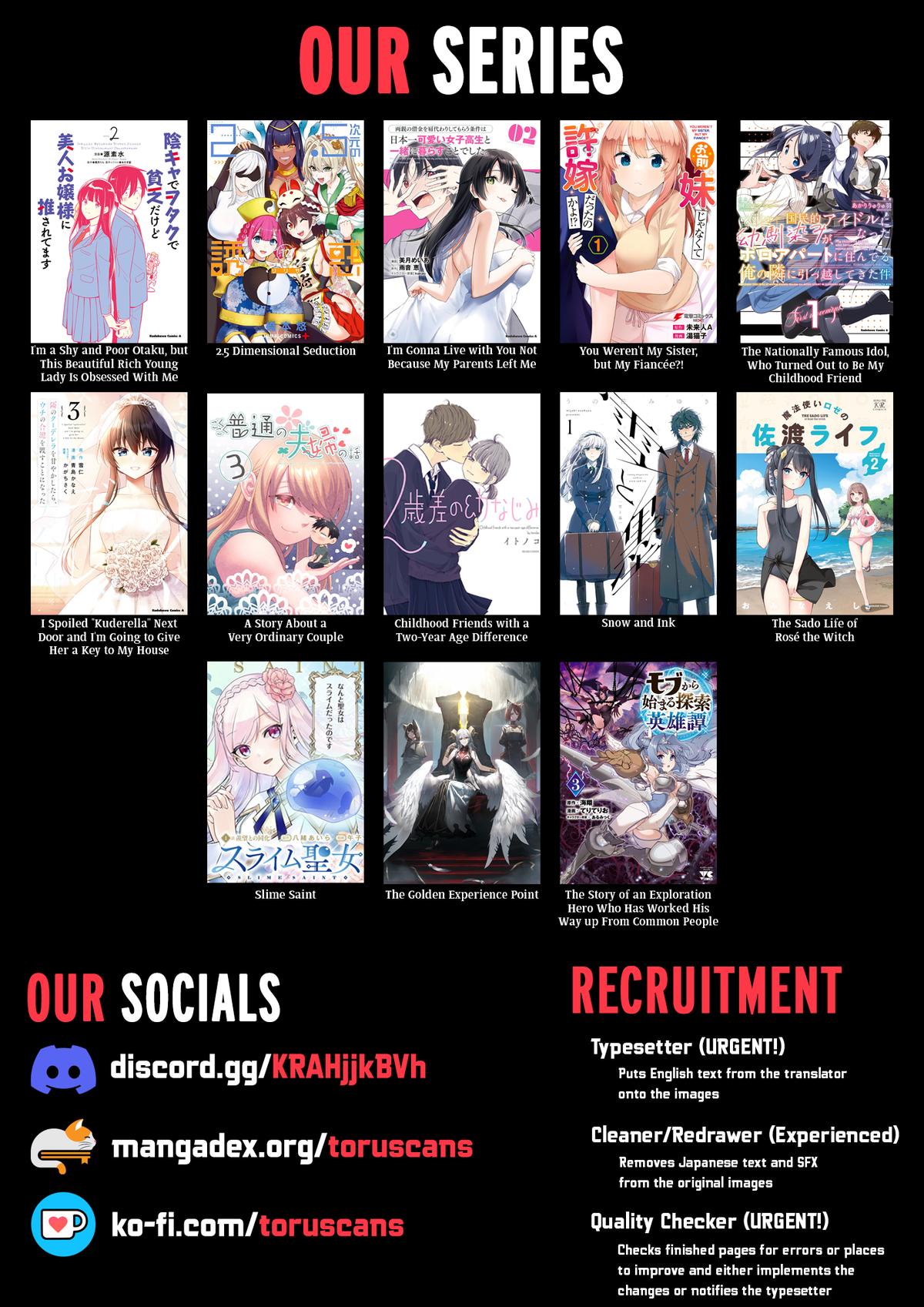 Slime Saint Chapter 6 23