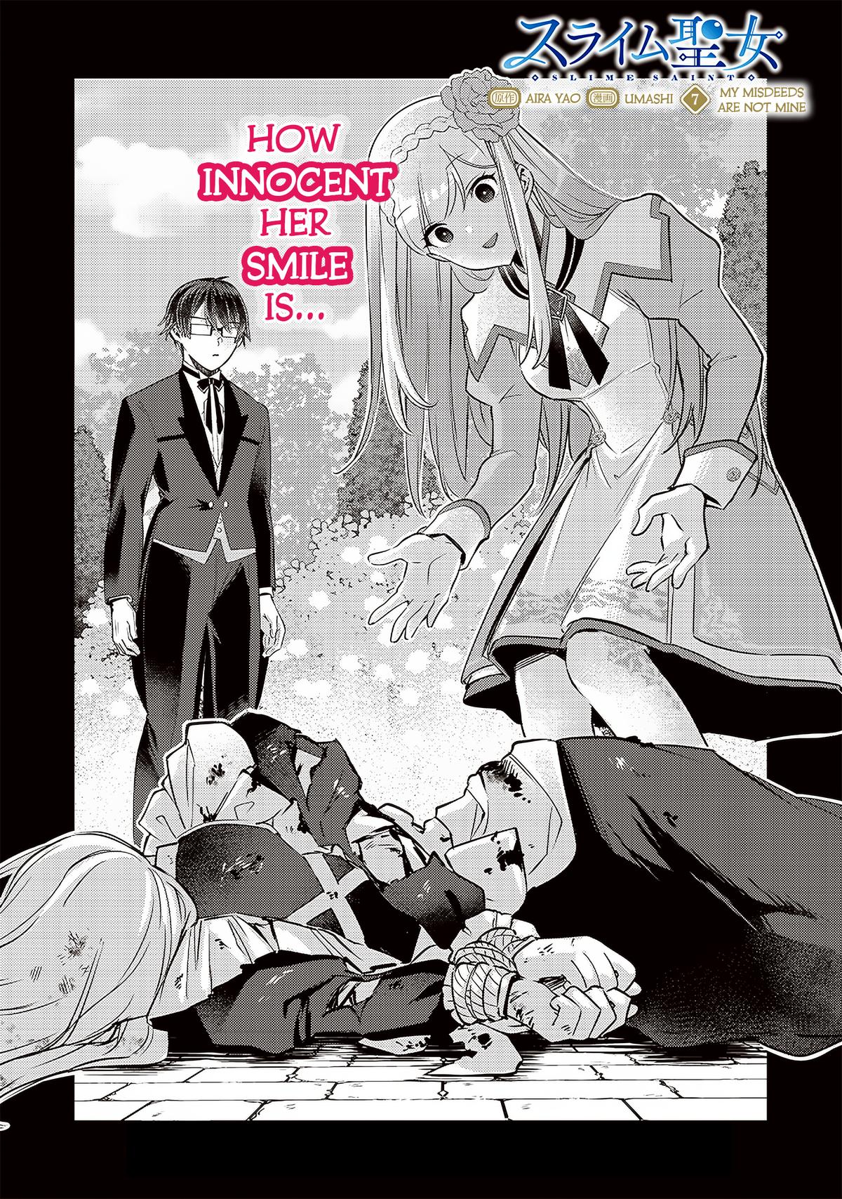 Slime Saint Chapter 7 4