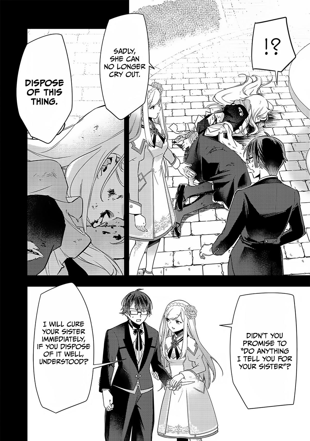 Slime Saint Chapter 7 5