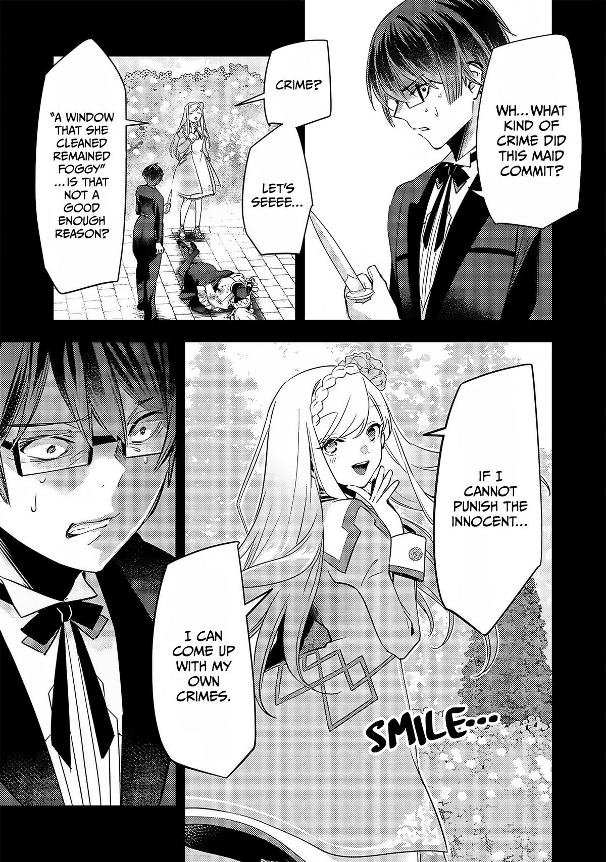 Slime Saint Chapter 7 6