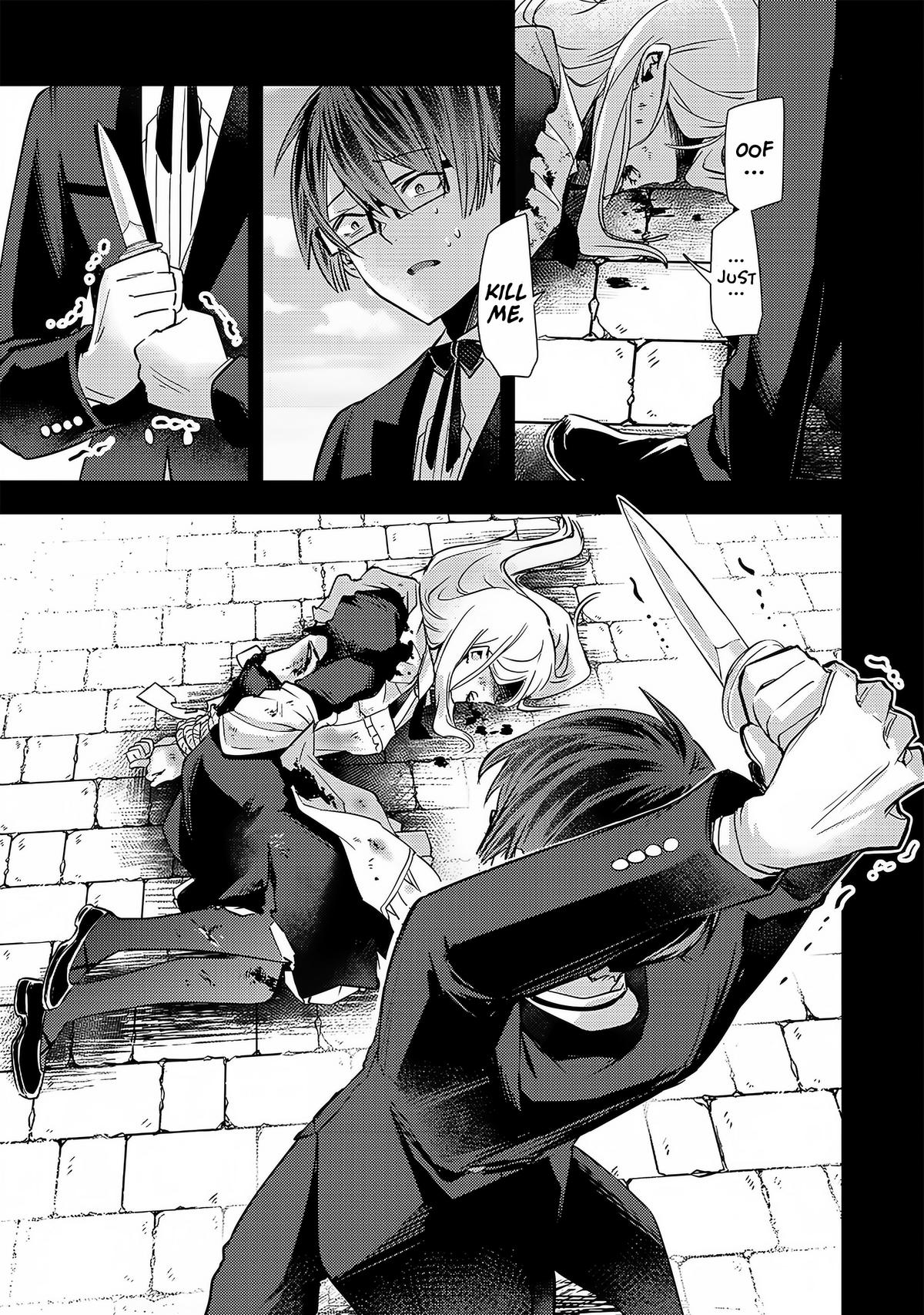 Slime Saint Chapter 7 8