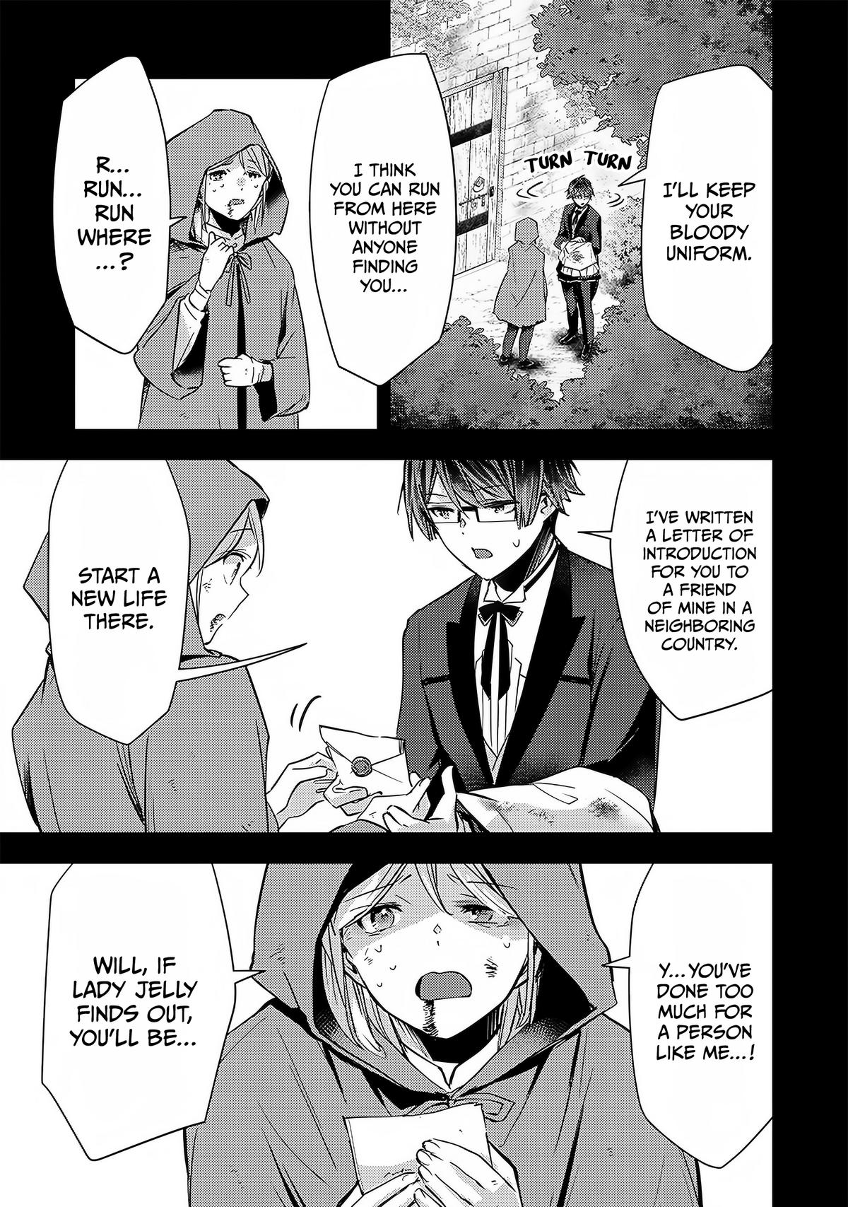 Slime Saint Chapter 7 10