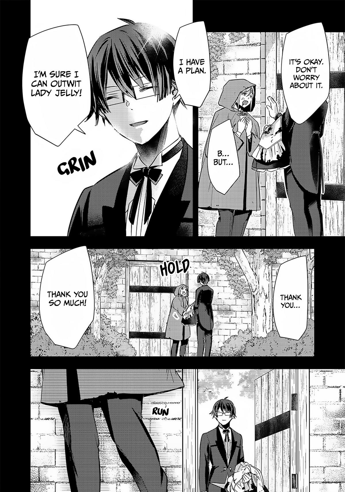 Slime Saint Chapter 7 11