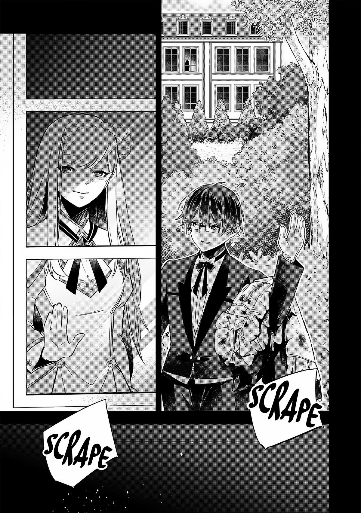 Slime Saint Chapter 7 12