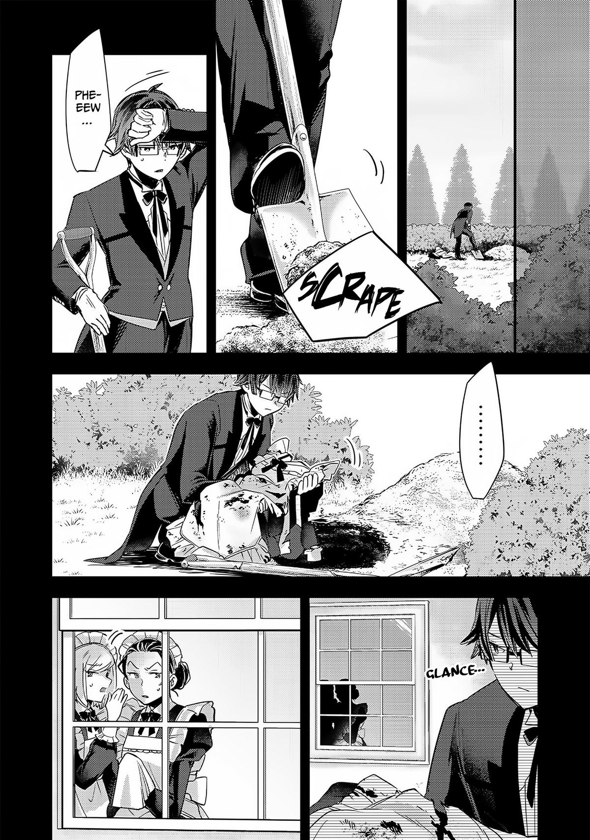 Slime Saint Chapter 7 13