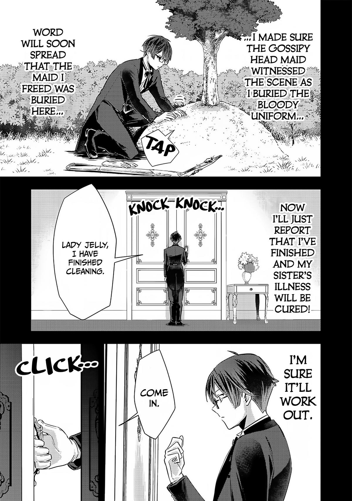 Slime Saint Chapter 7 14