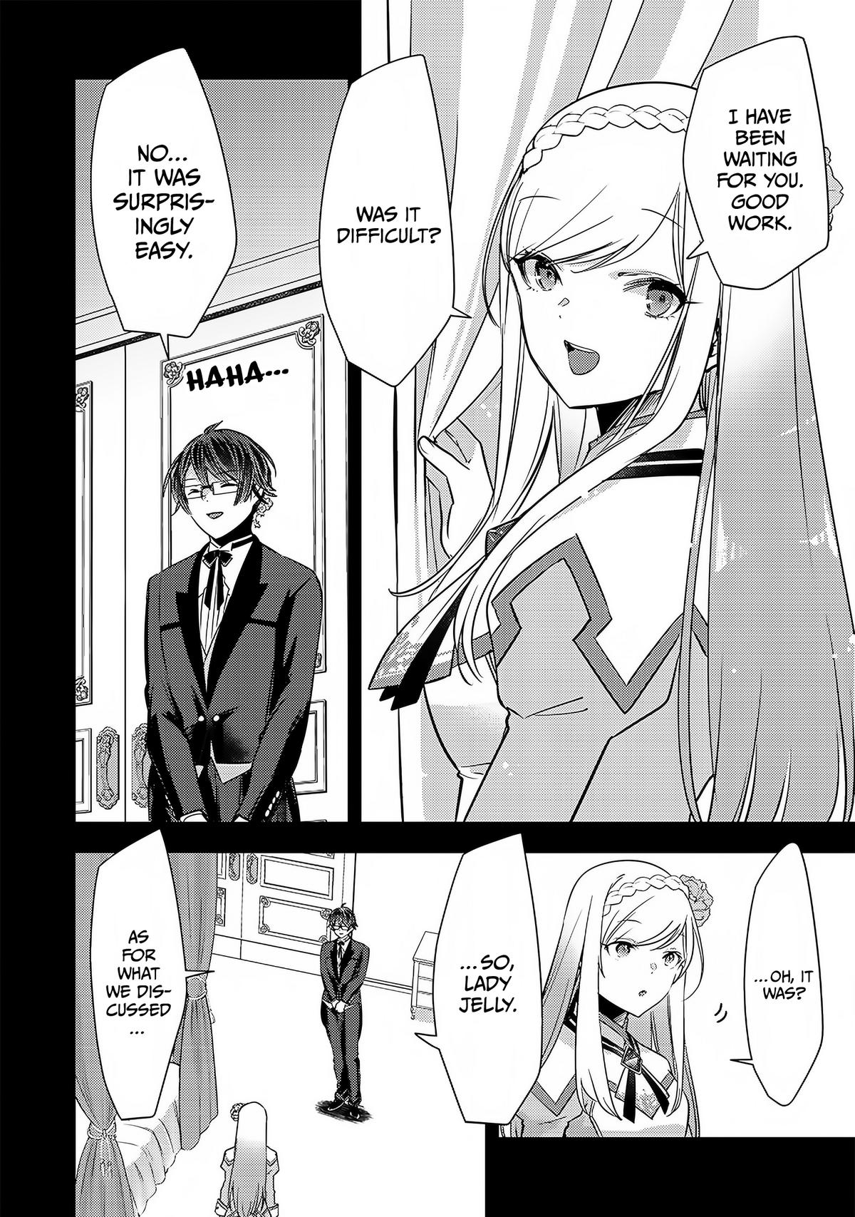 Slime Saint Chapter 7 15