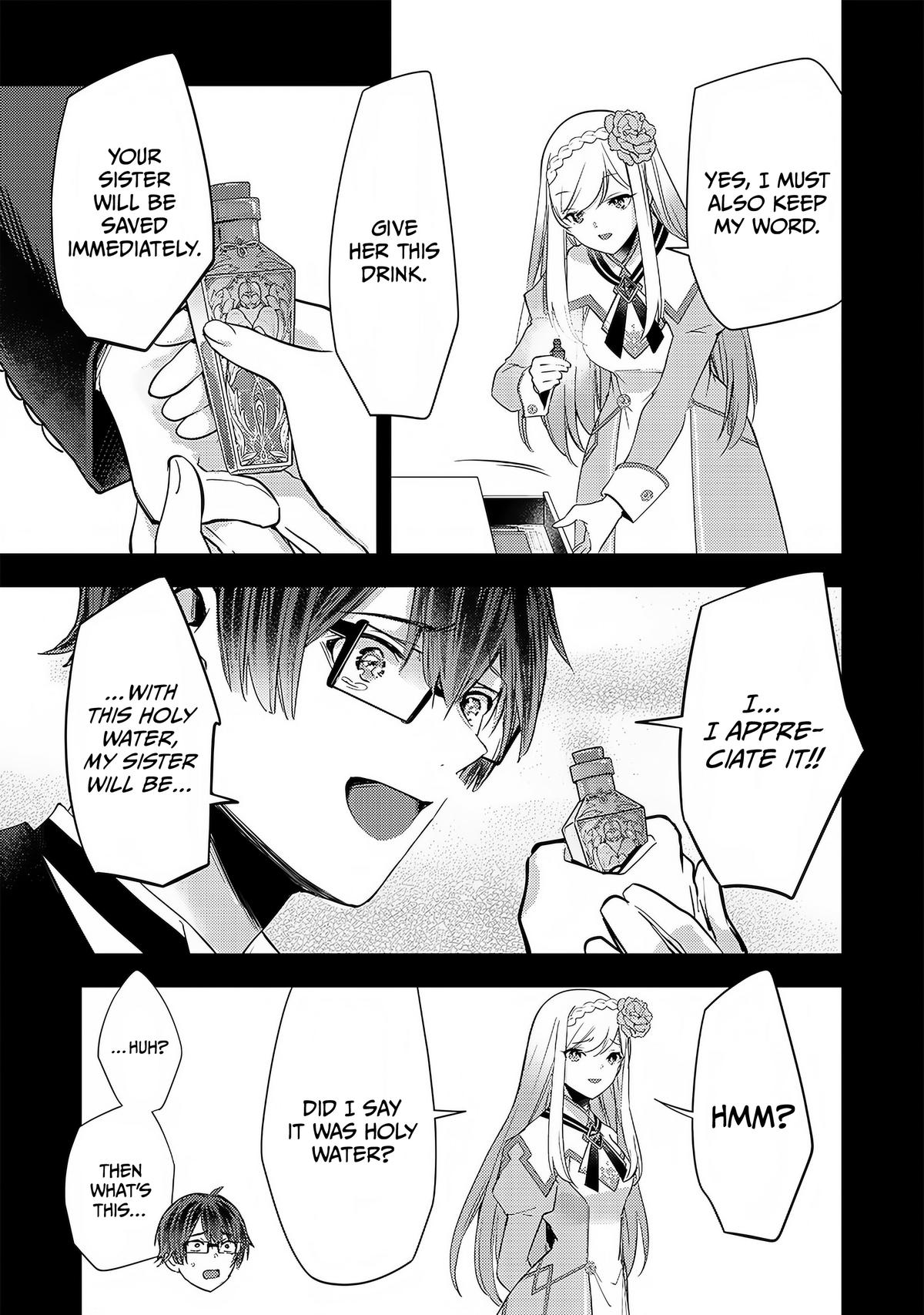 Slime Saint Chapter 7 16
