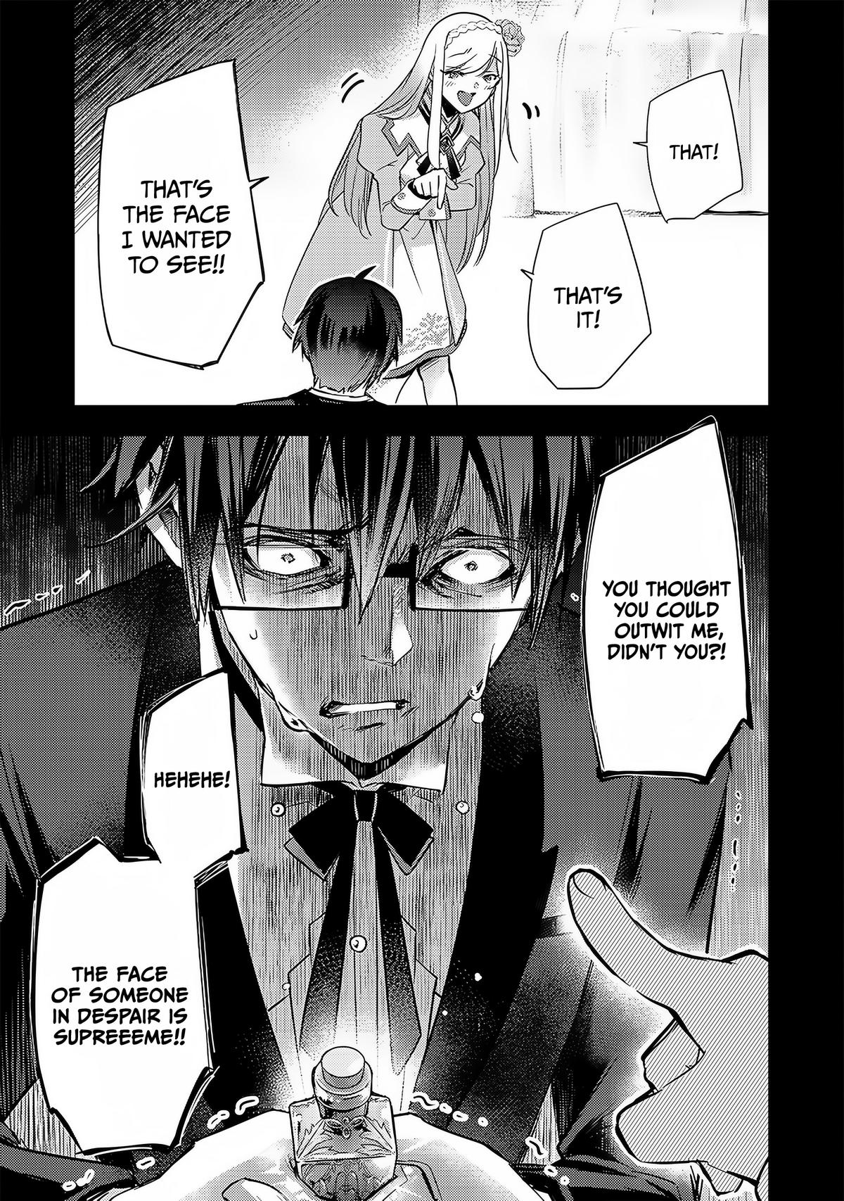 Slime Saint Chapter 7 18