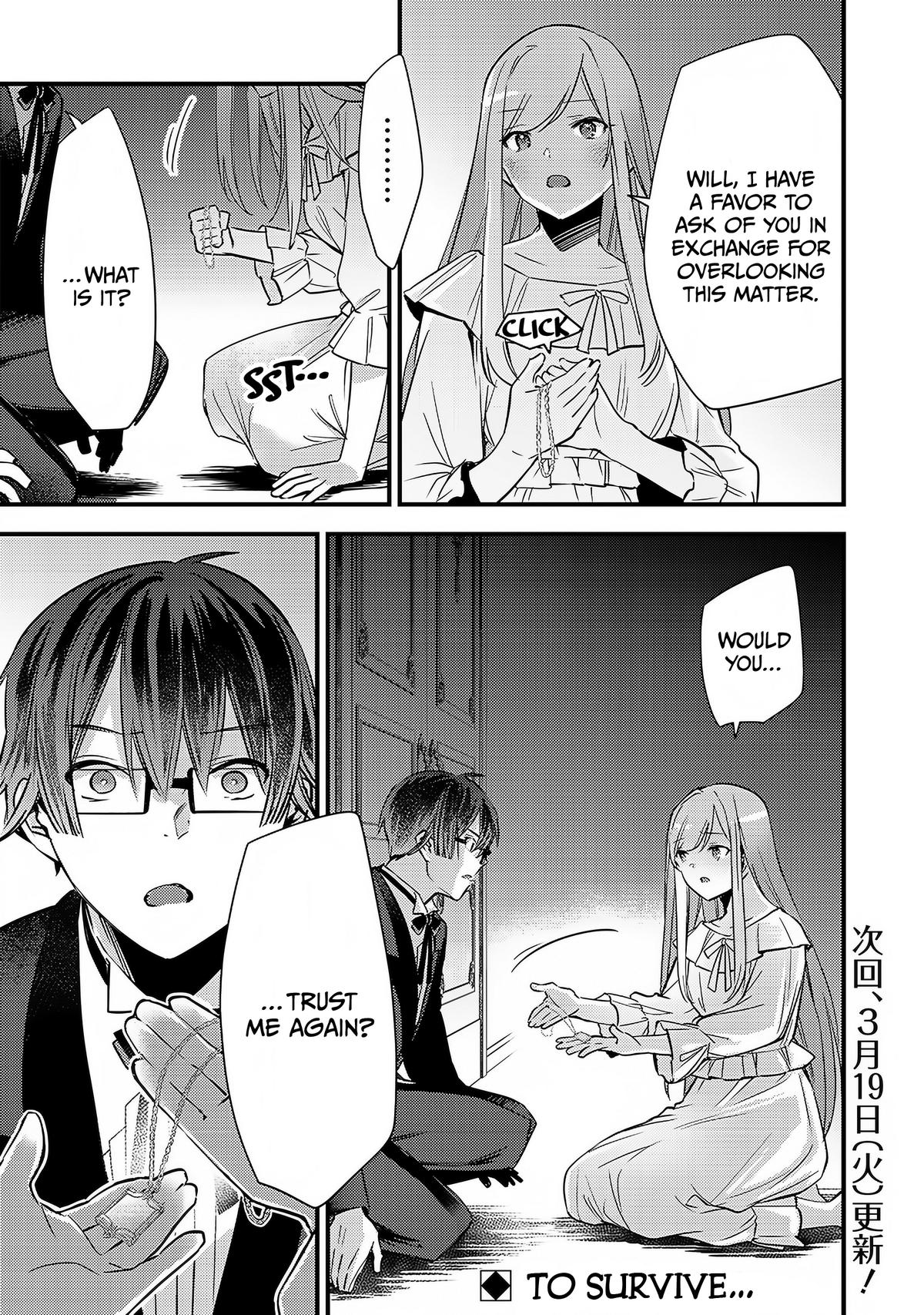 Slime Saint Chapter 7 22