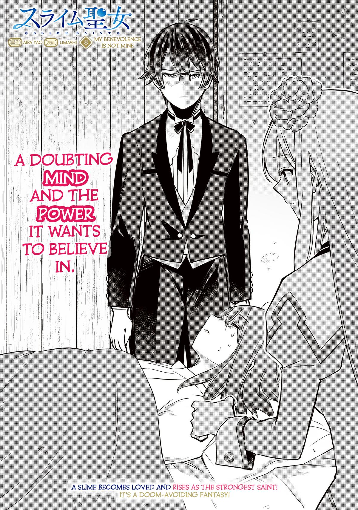 Slime Saint Chapter 8 3