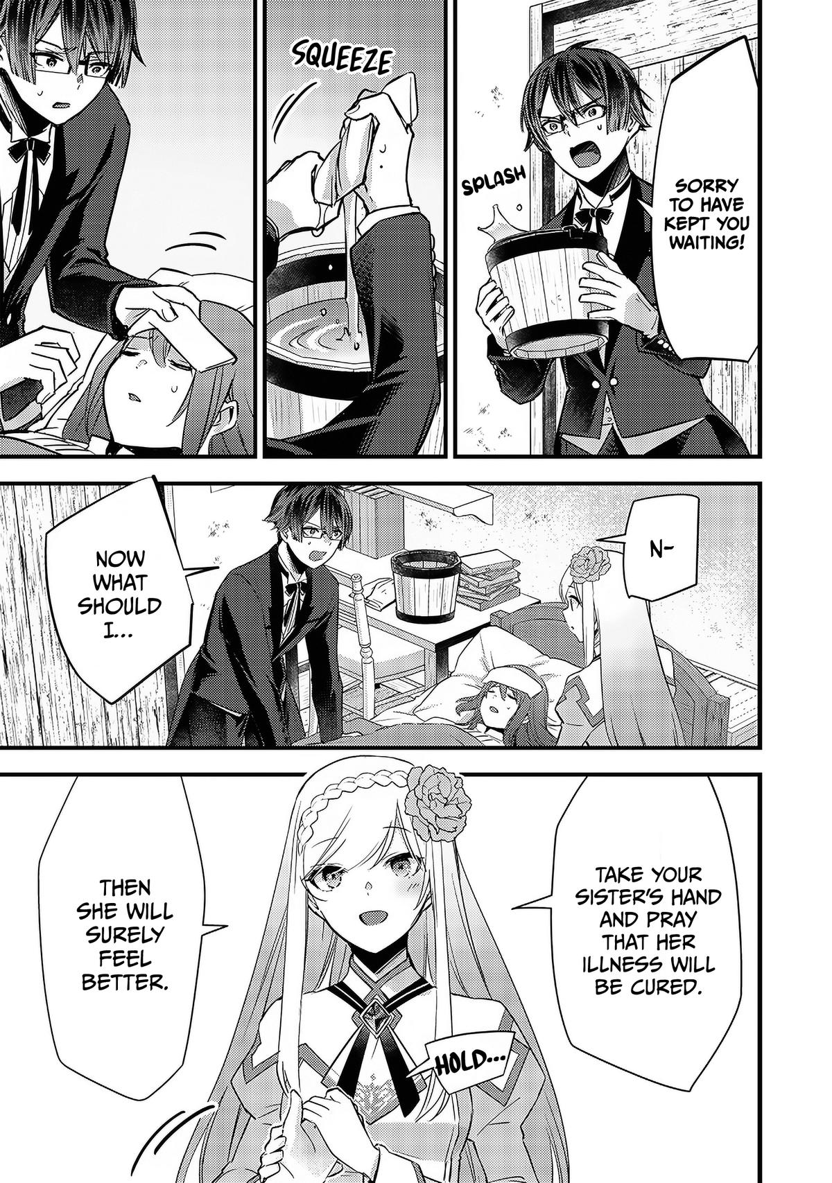 Slime Saint Chapter 8 10