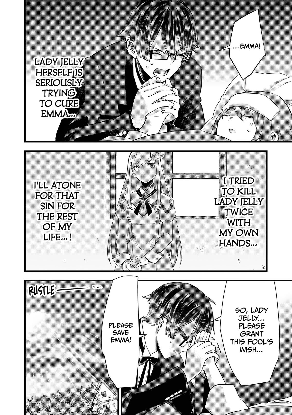 Slime Saint Chapter 8 11