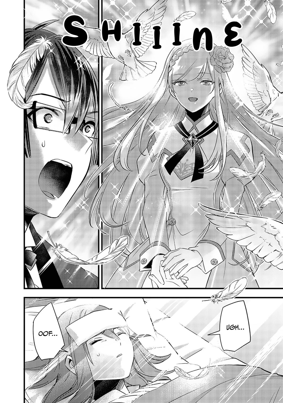 Slime Saint Chapter 8 13