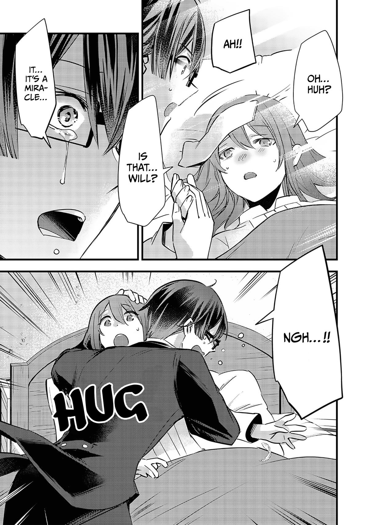 Slime Saint Chapter 8 14