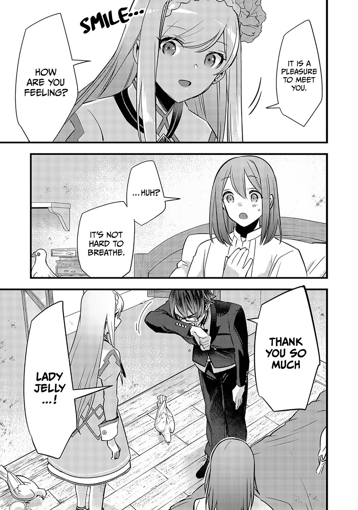 Slime Saint Chapter 8 16