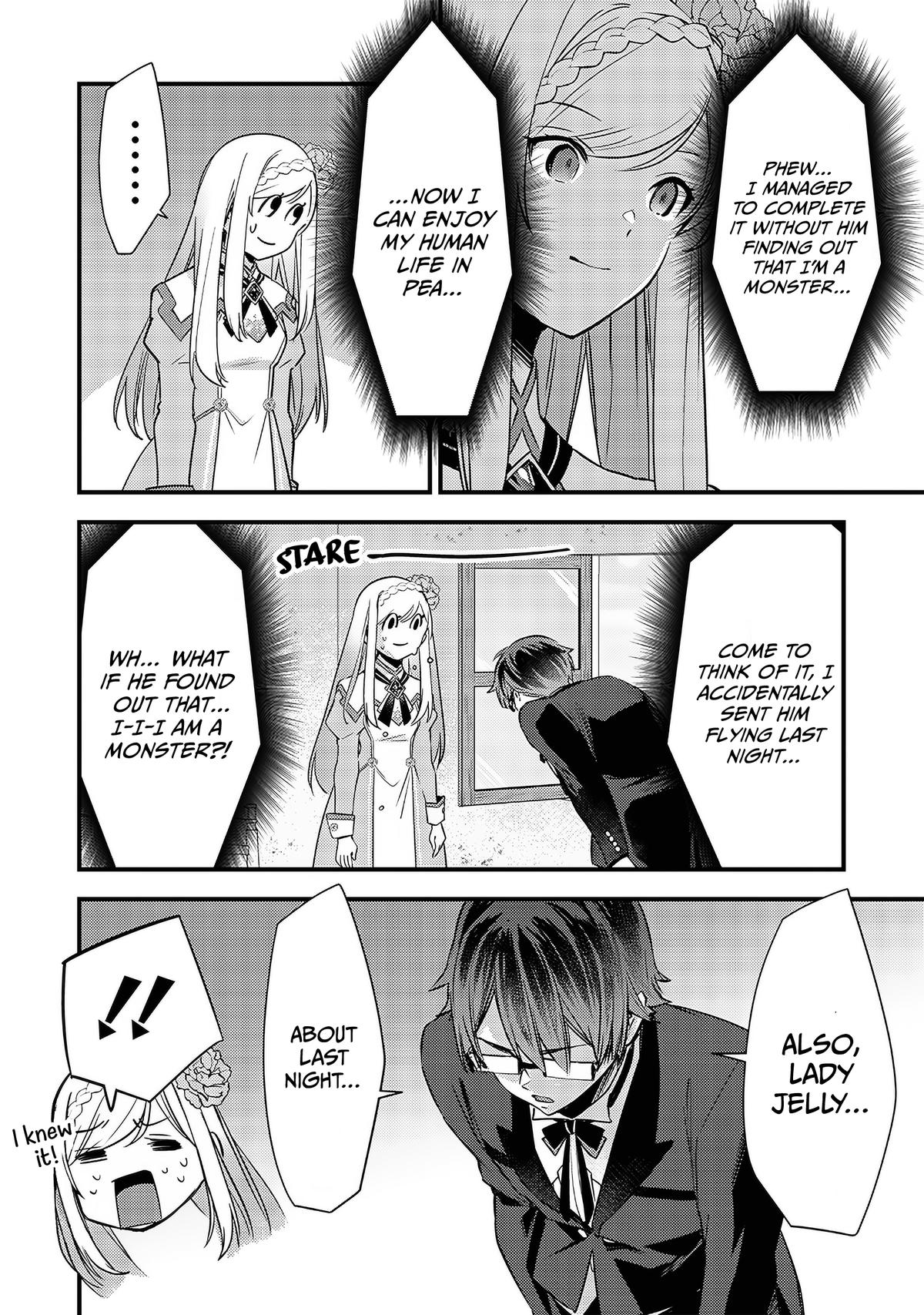 Slime Saint Chapter 8 17