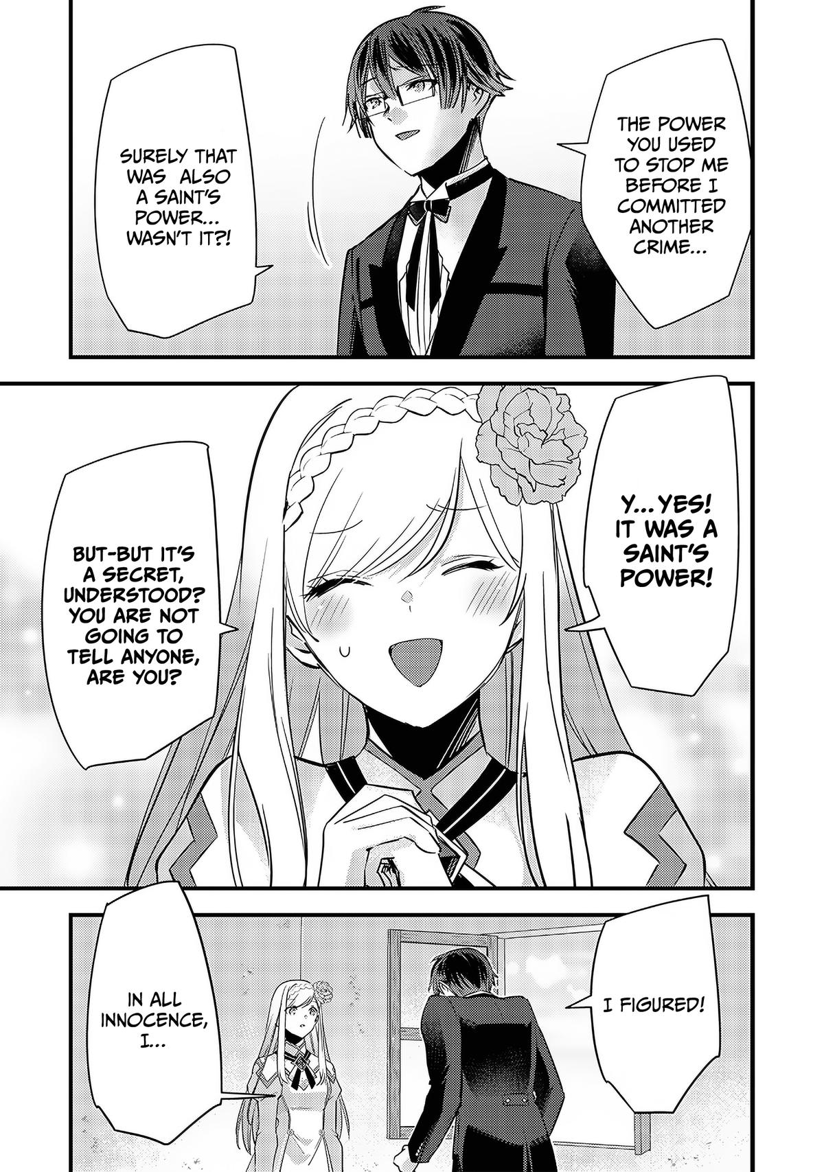 Slime Saint Chapter 8 18