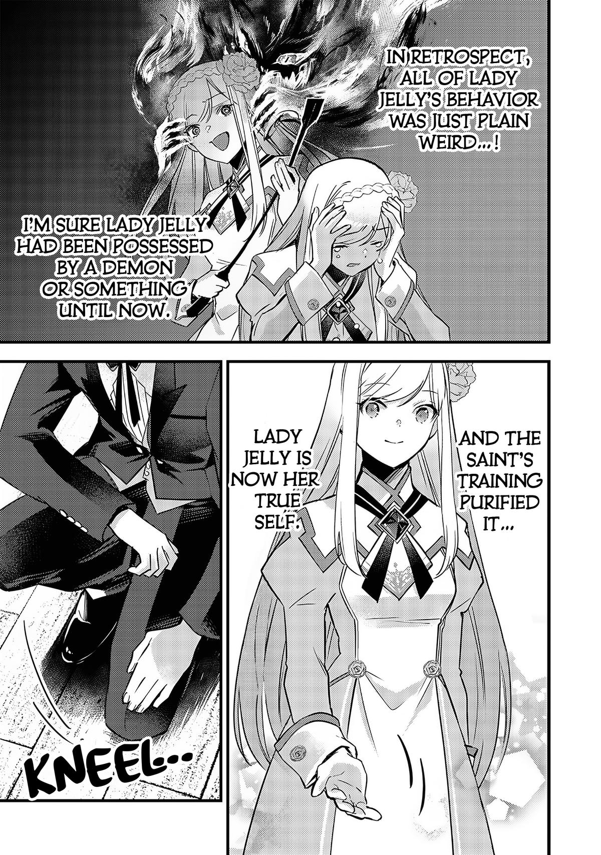 Slime Saint Chapter 8 20