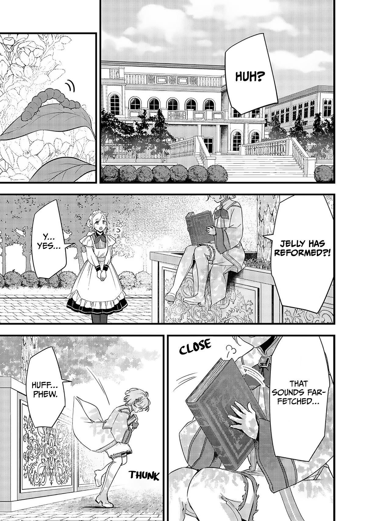Slime Saint Chapter 8 22