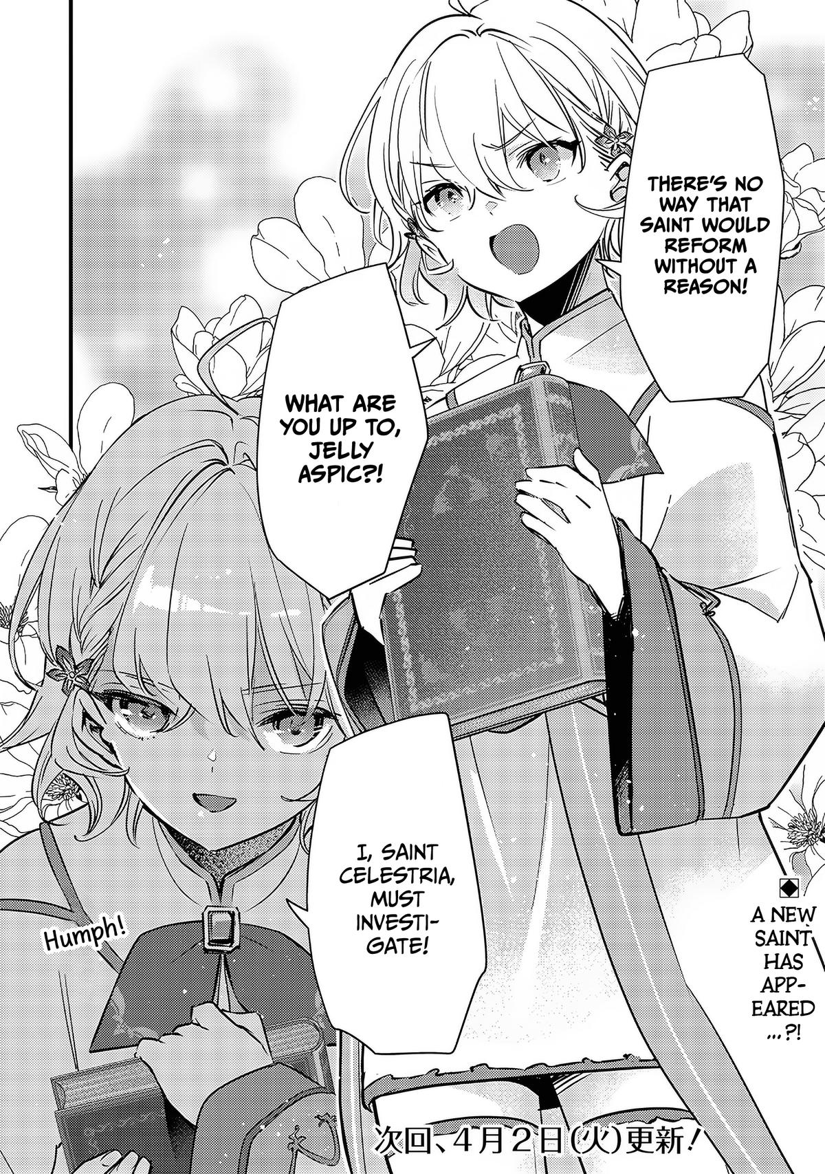 Slime Saint Chapter 8 23