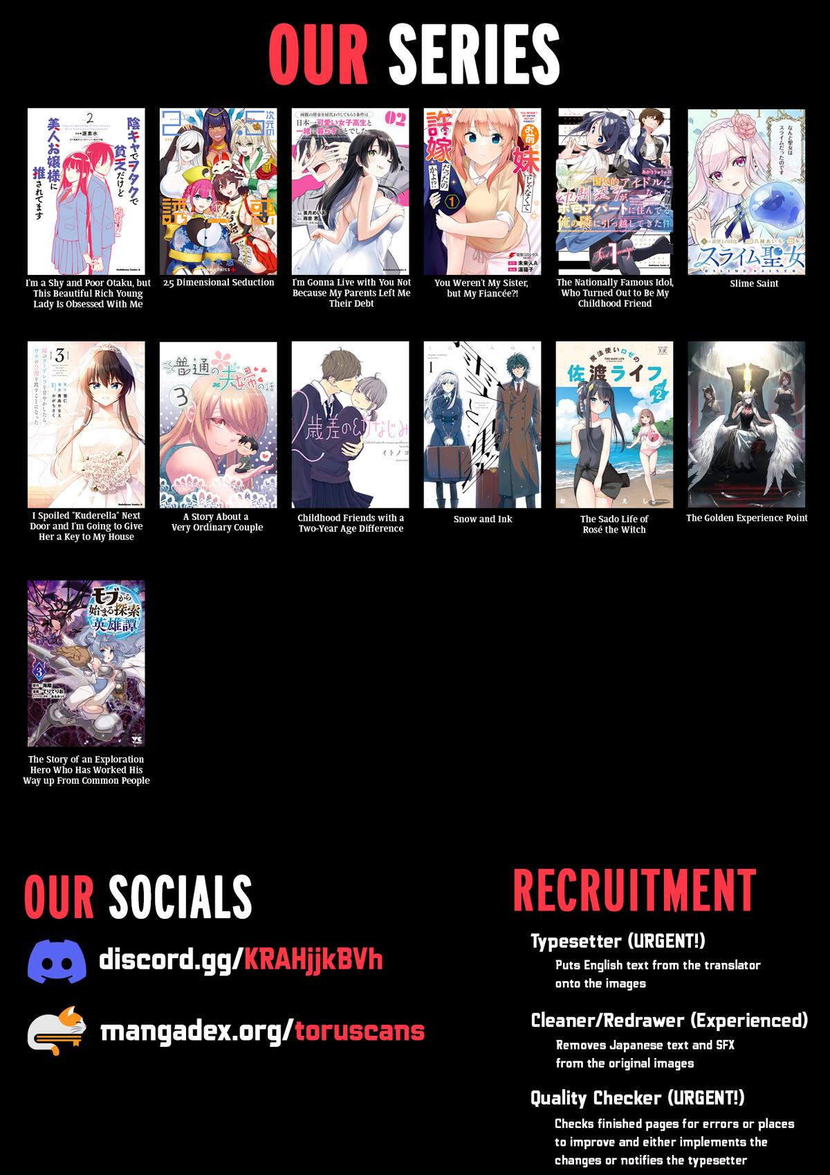 Slime Saint Chapter 8 24