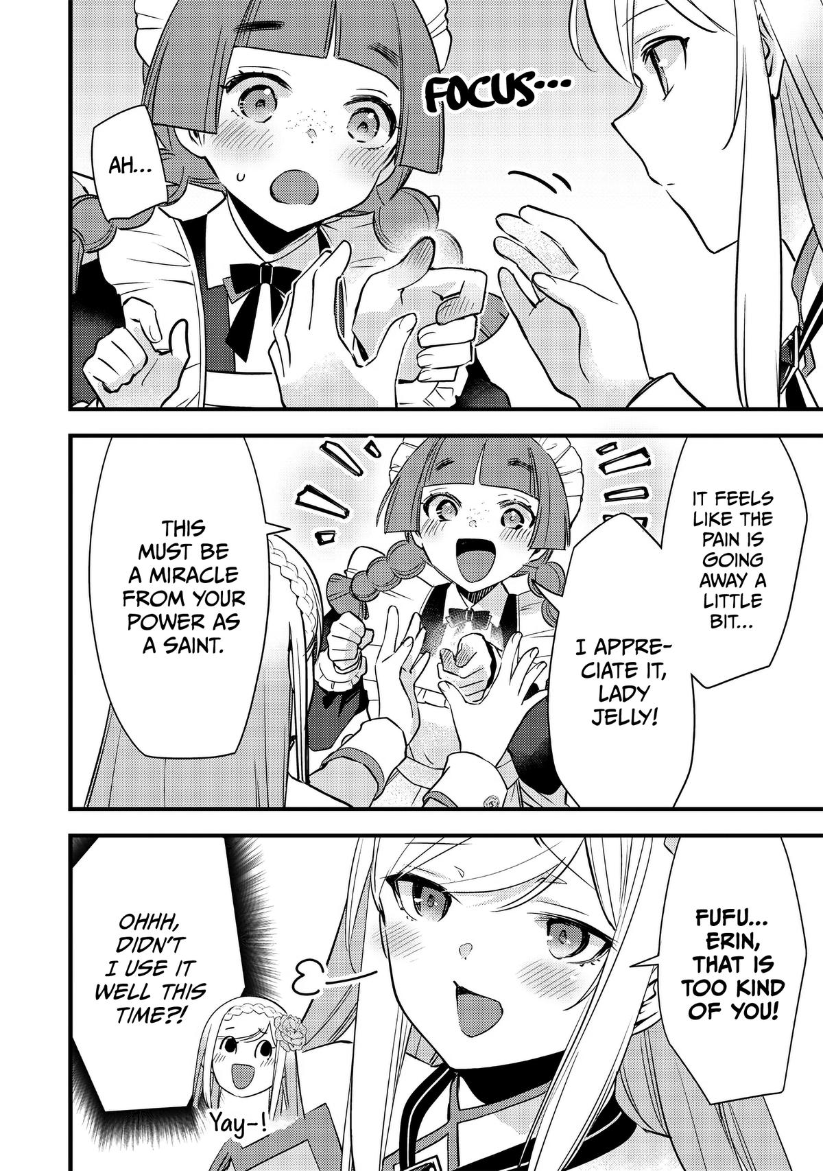 Slime Saint Chapter 9 7