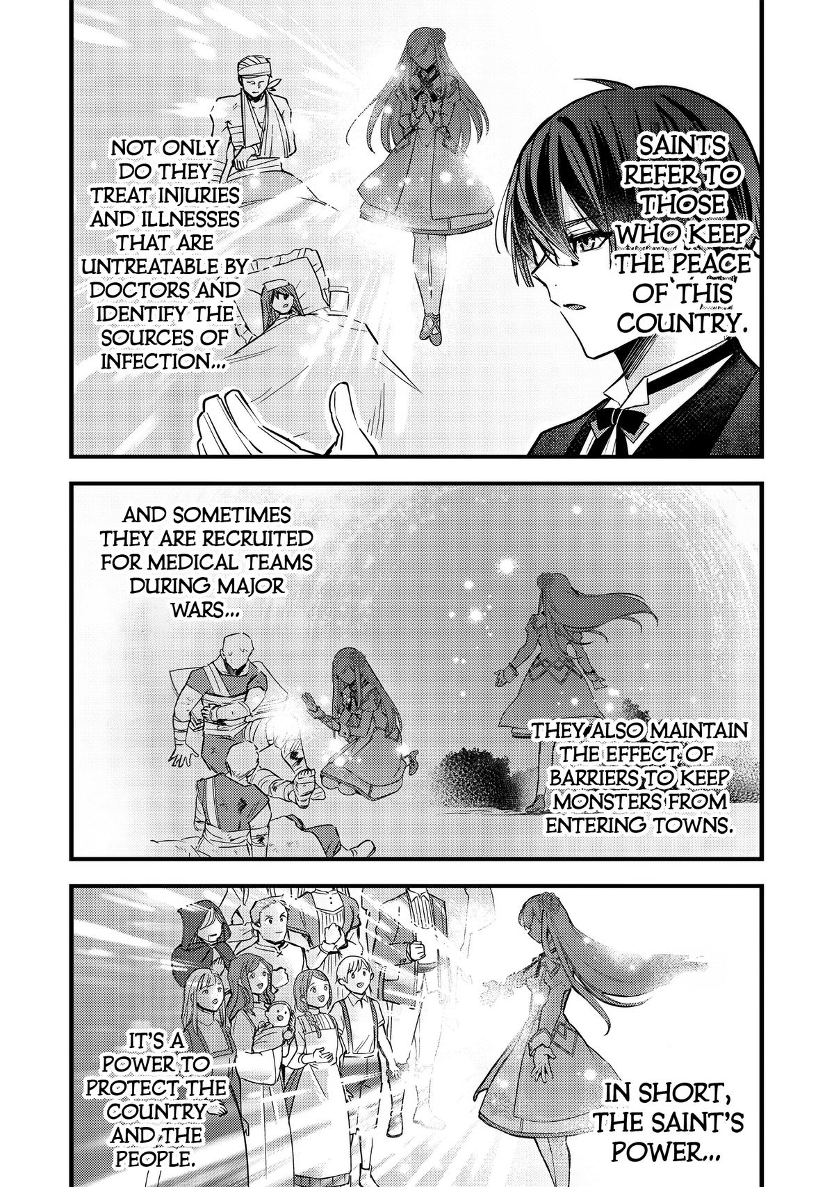 Slime Saint Chapter 9 13