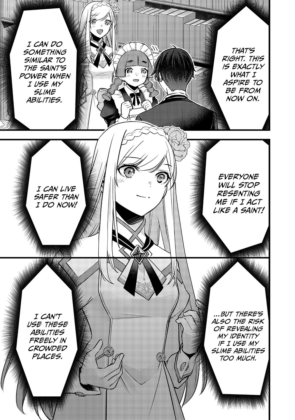 Slime Saint Chapter 9 14