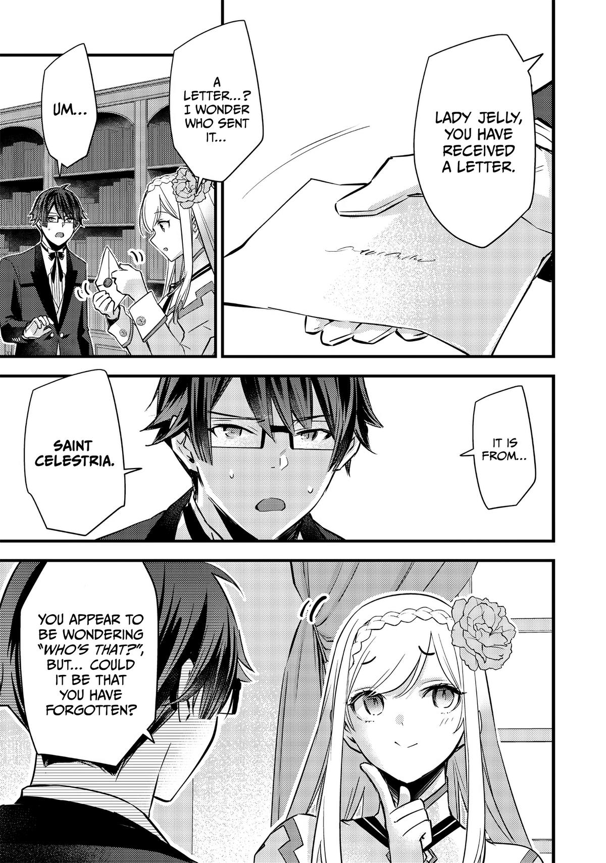 Slime Saint Chapter 9 18