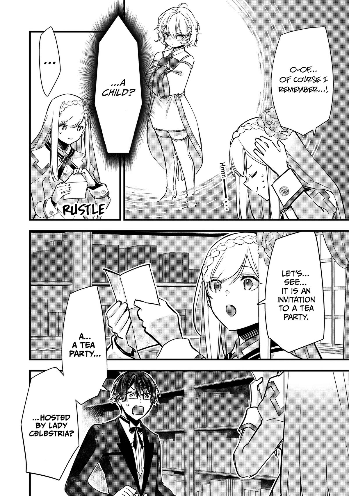 Slime Saint Chapter 9 19