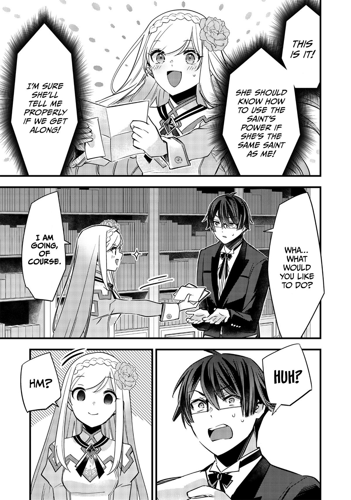 Slime Saint Chapter 9 20