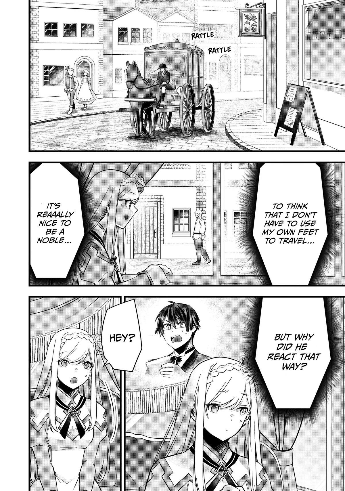 Slime Saint Chapter 9 21