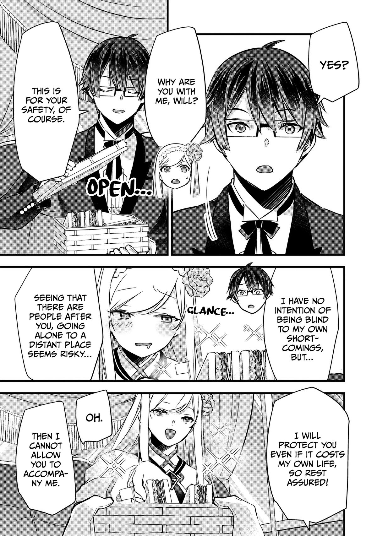 Slime Saint Chapter 9 22