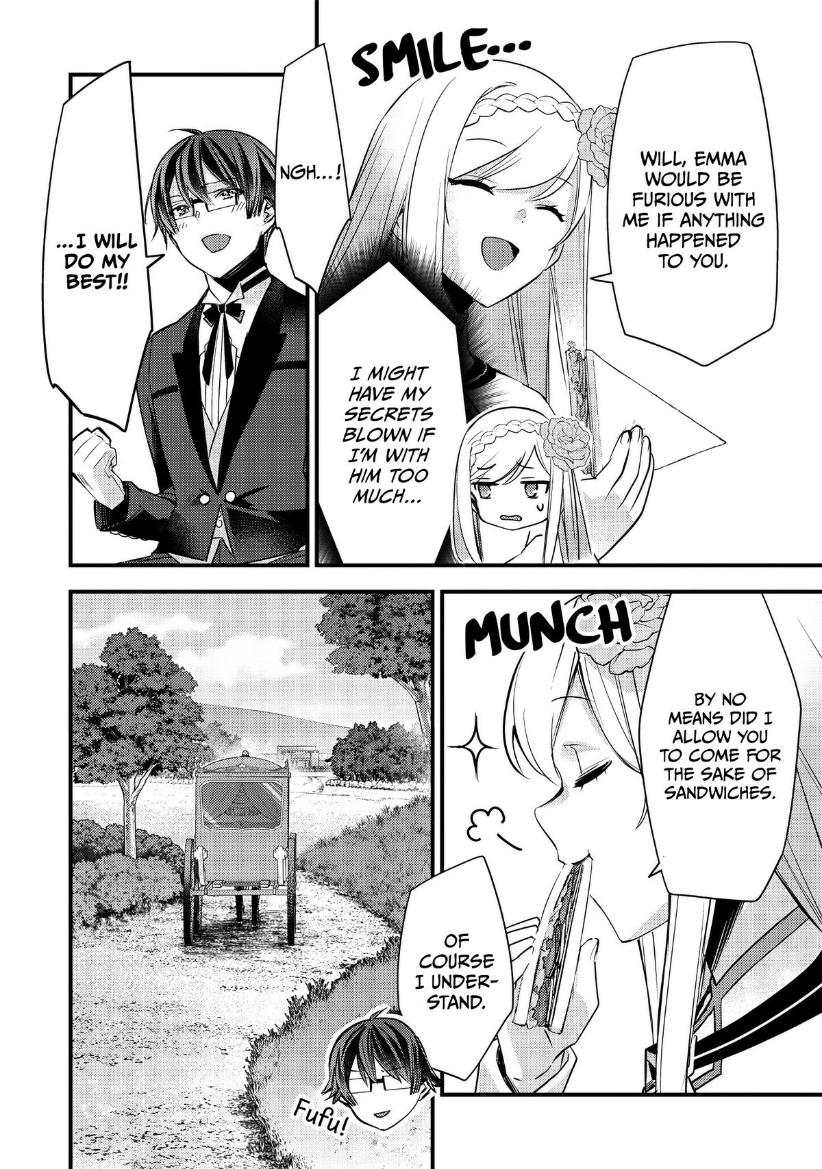 Slime Saint Chapter 9 23