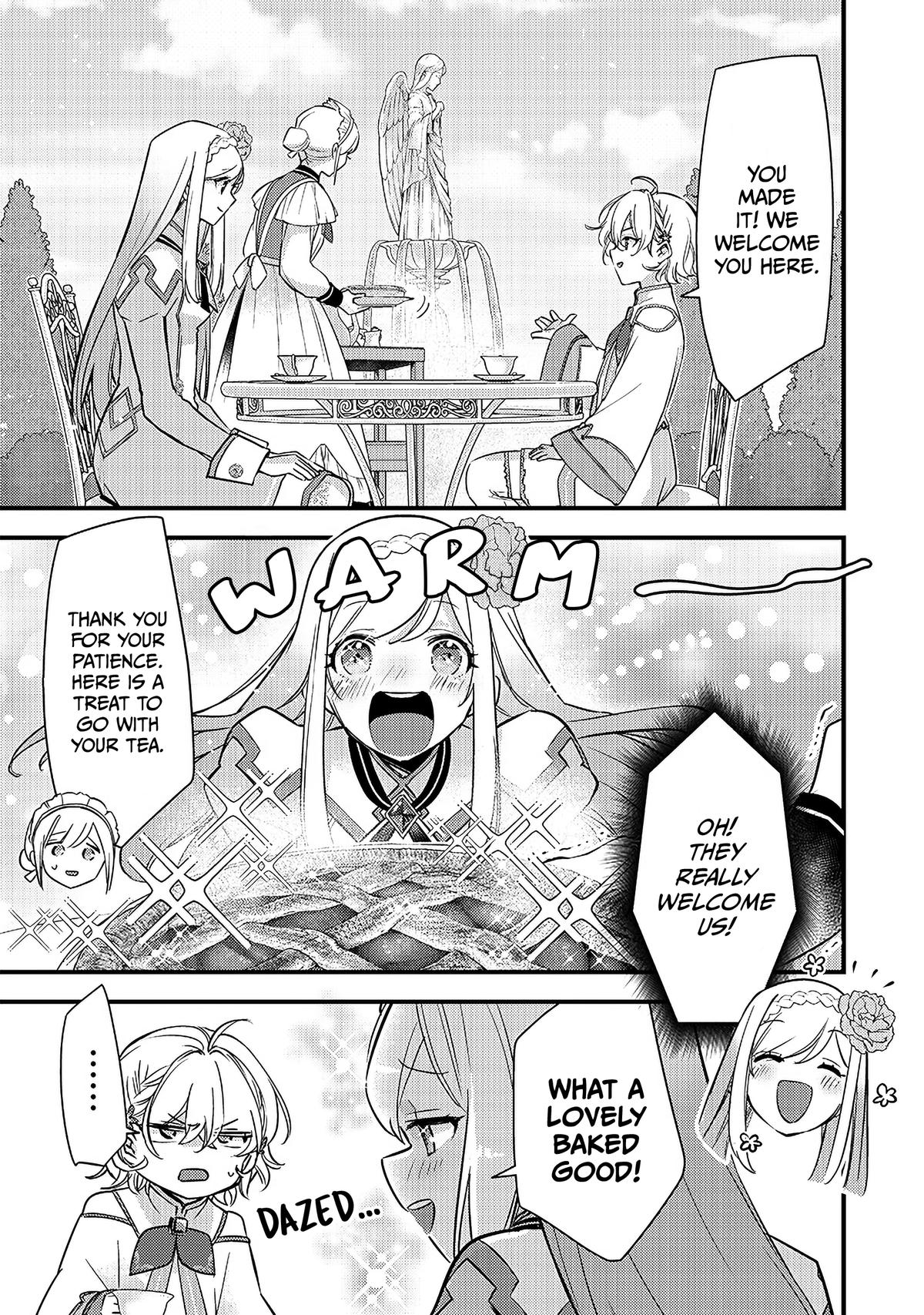 Slime Saint Chapter 10 4