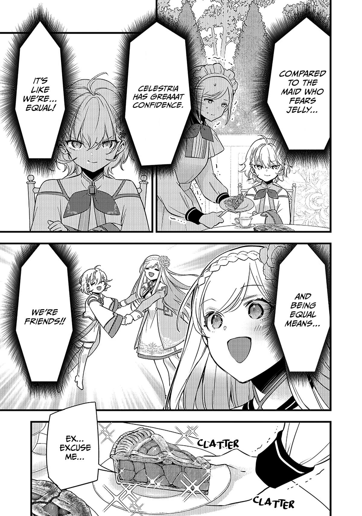 Slime Saint Chapter 10 6