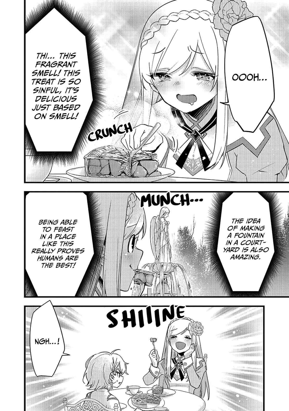 Slime Saint Chapter 10 7