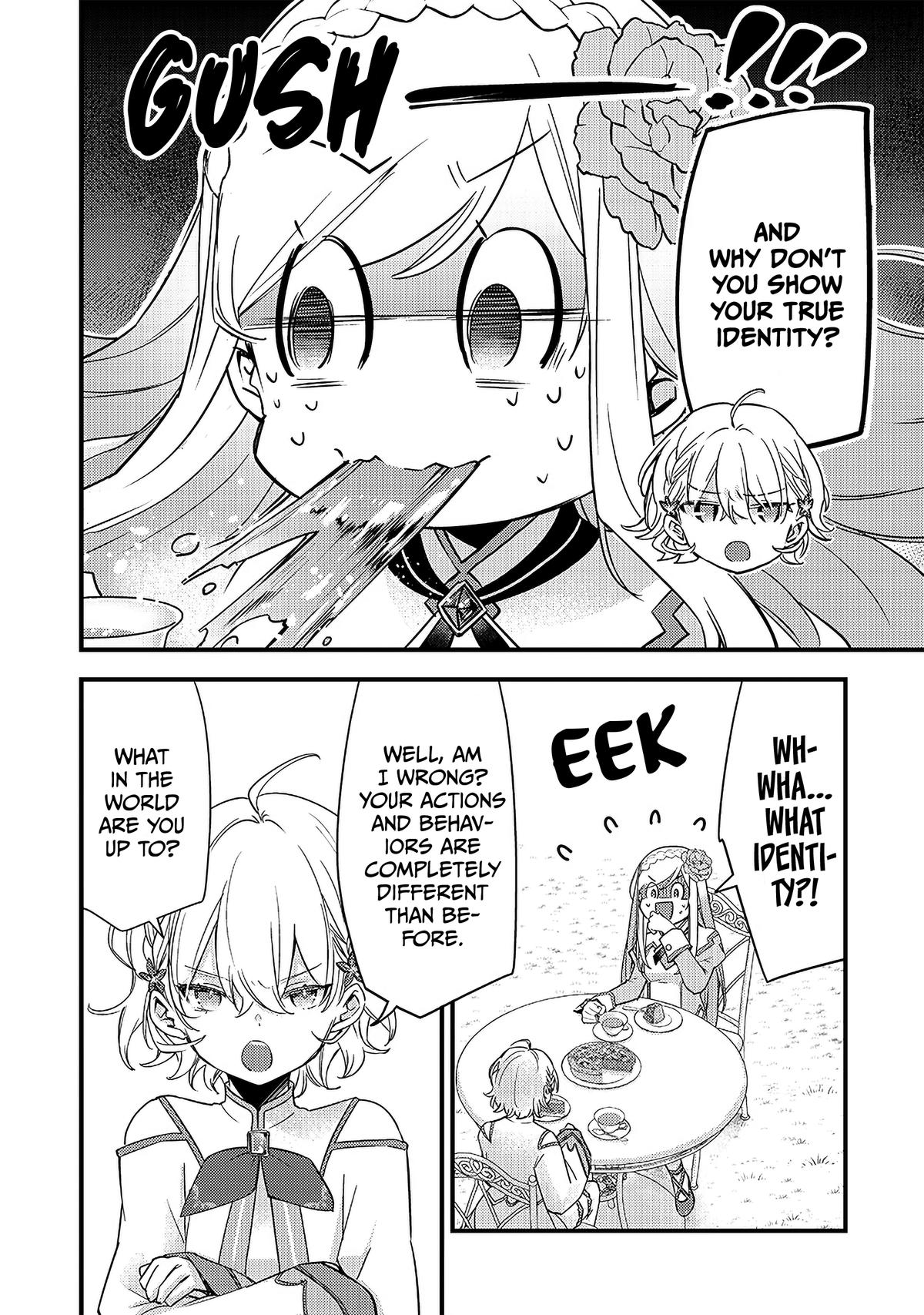 Slime Saint Chapter 10 9