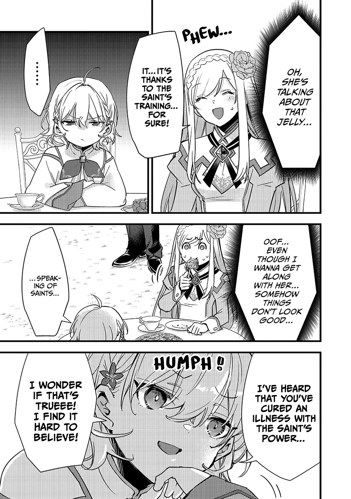 Slime Saint Chapter 10 10