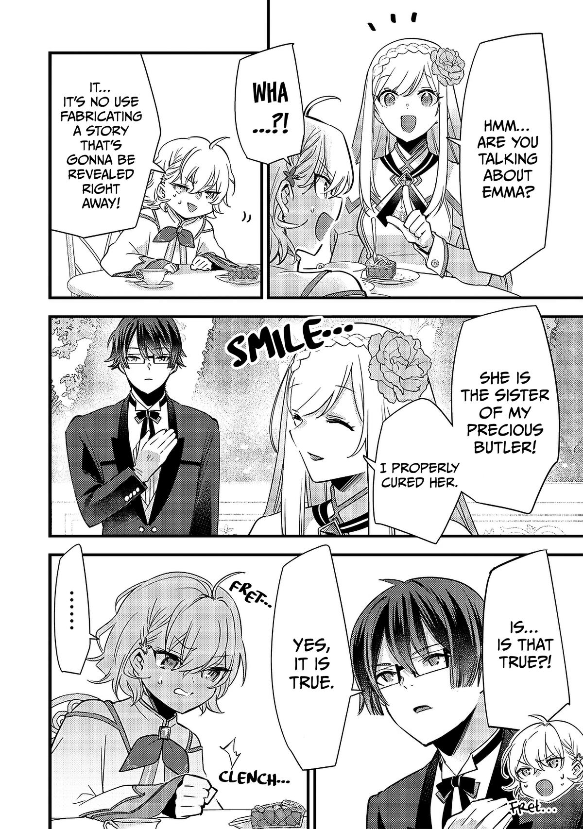 Slime Saint Chapter 10 11