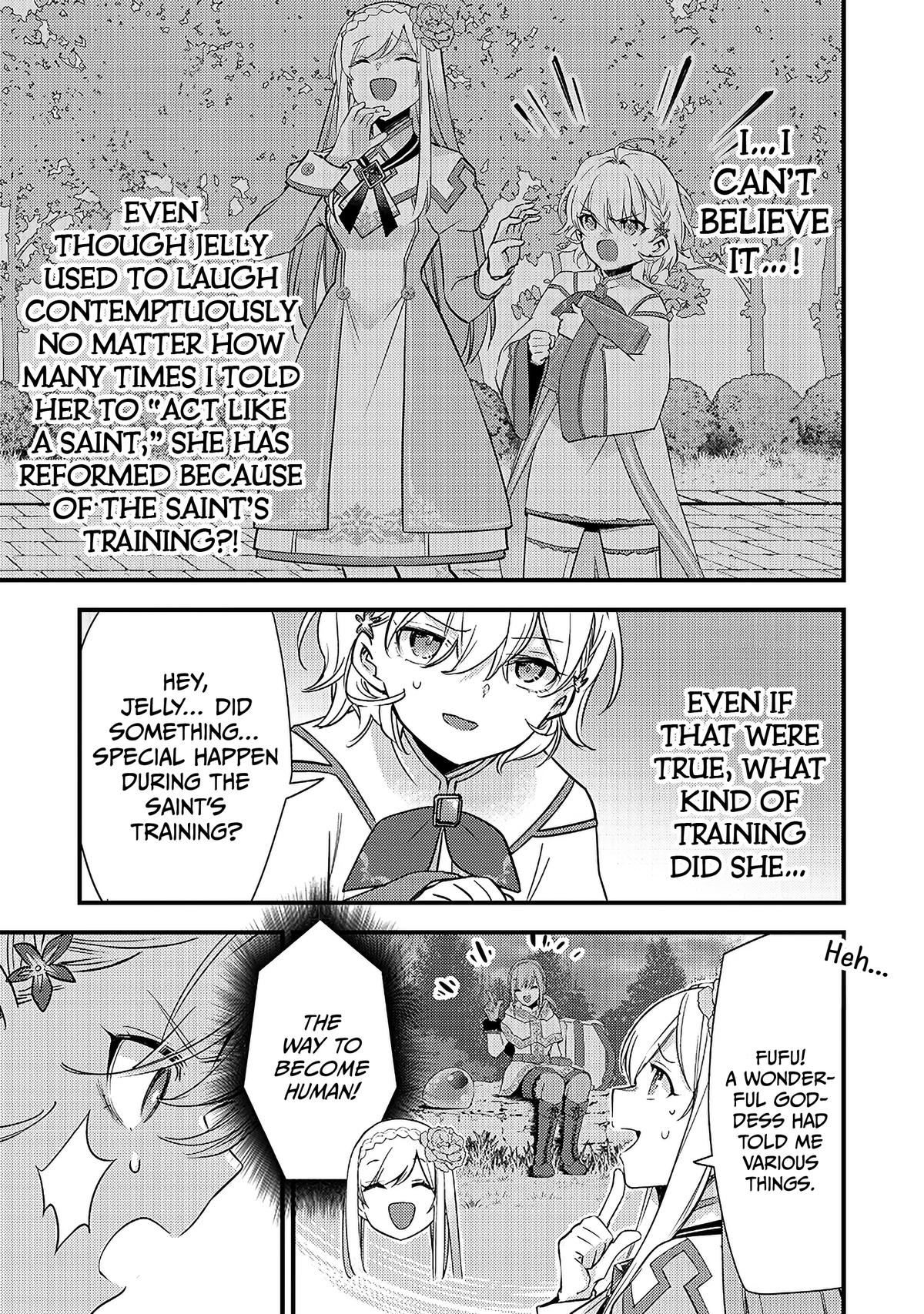 Slime Saint Chapter 10 12