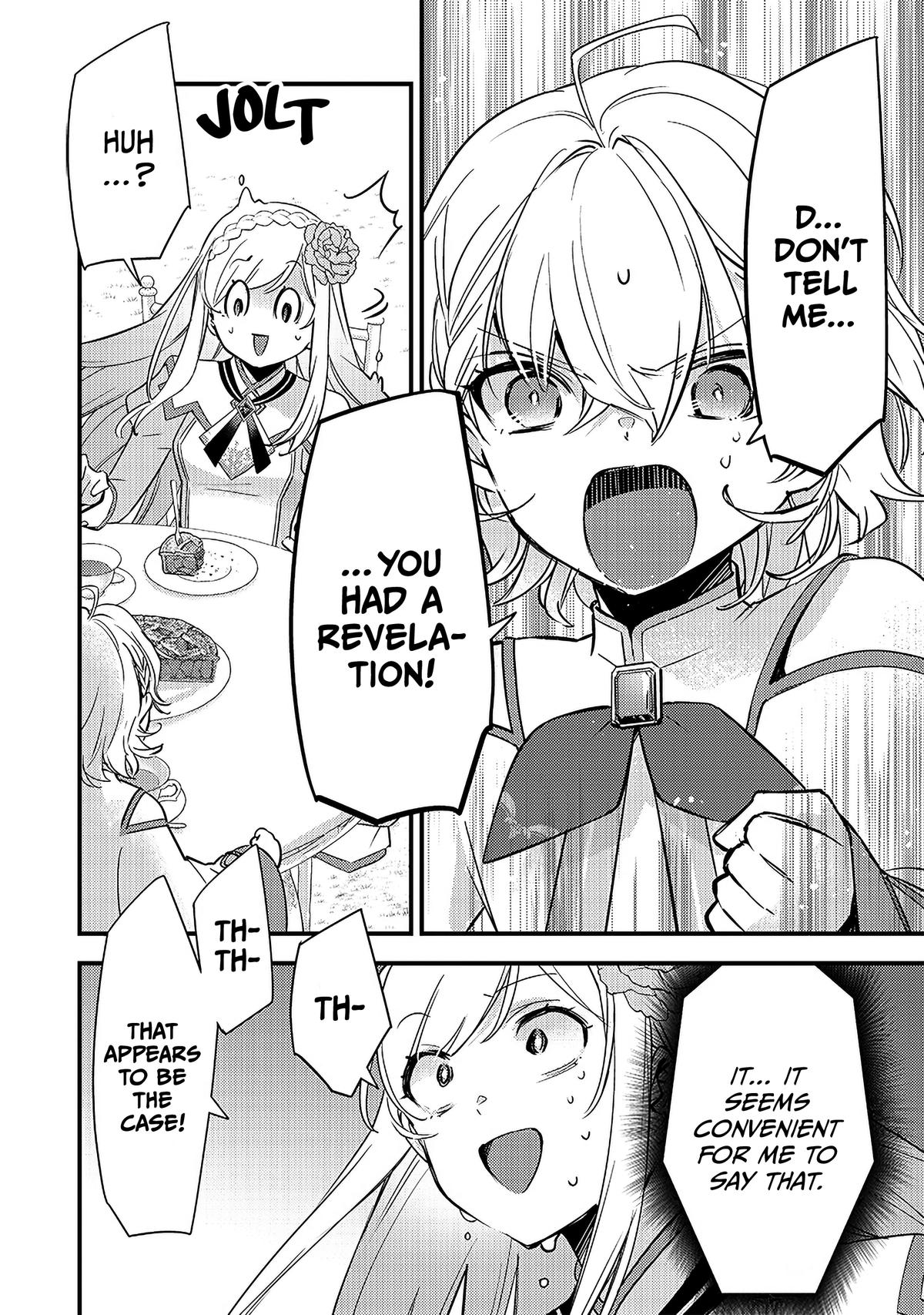 Slime Saint Chapter 10 13