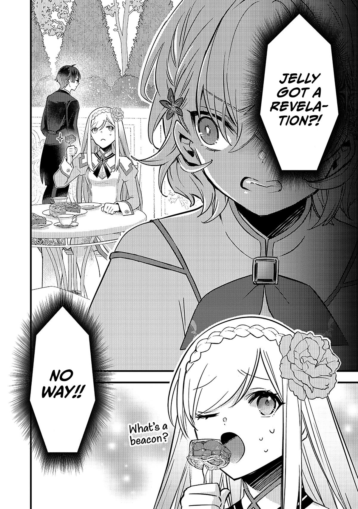 Slime Saint Chapter 10 17