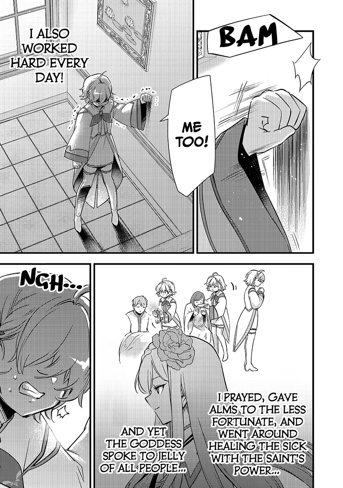 Slime Saint Chapter 10 18