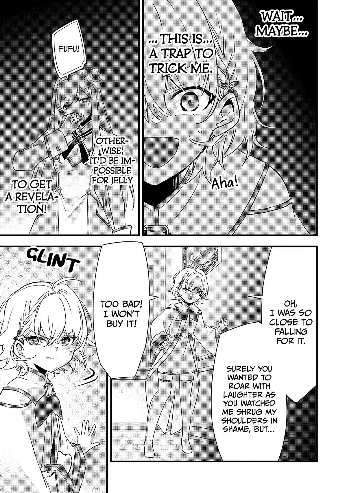 Slime Saint Chapter 10 20
