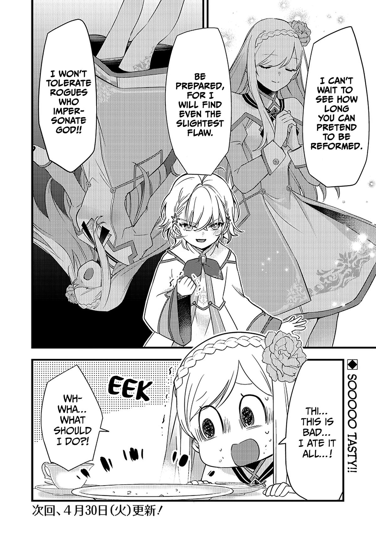 Slime Saint Chapter 10 21