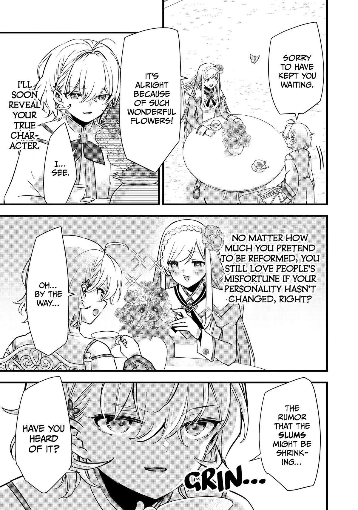 Slime Saint Chapter 11 4